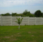 Betonov&eacute; ploty