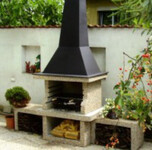 Zahradn&iacute; grily